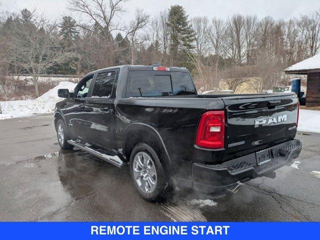 new 2026 Ram 1500 car, priced at $64,875