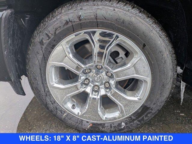 new 2026 Ram 1500 car, priced at $64,875