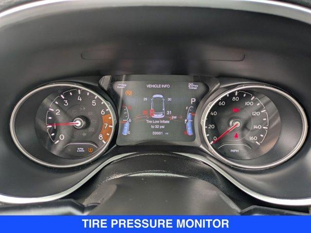 used 2020 Jeep Compass car, priced at $18,917