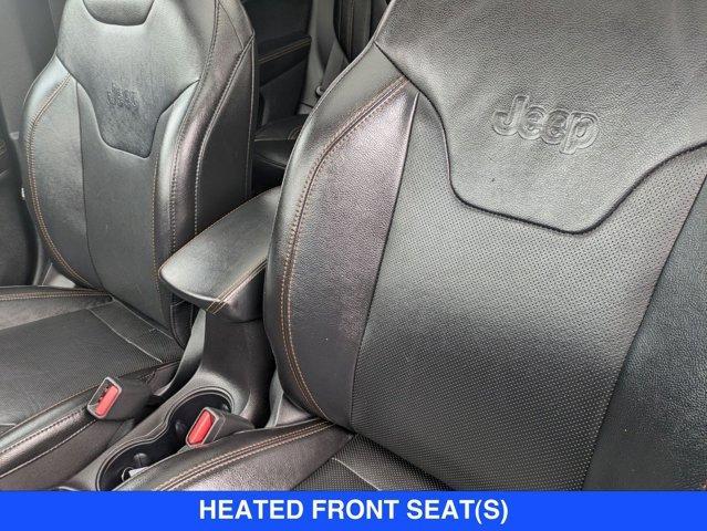 used 2020 Jeep Compass car, priced at $18,917