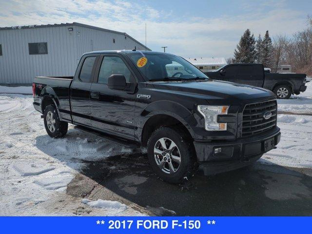 used 2017 Ford F-150 car, priced at $16,917