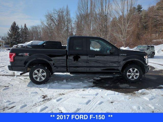 used 2017 Ford F-150 car, priced at $16,917