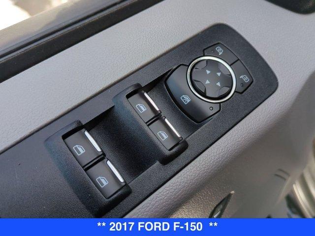 used 2017 Ford F-150 car, priced at $16,917