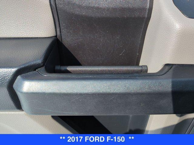 used 2017 Ford F-150 car, priced at $16,917