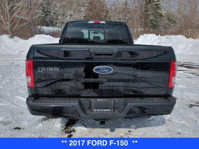 used 2017 Ford F-150 car, priced at $16,917