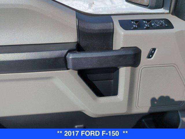 used 2017 Ford F-150 car, priced at $16,917
