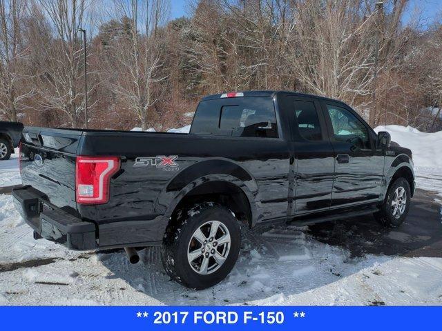 used 2017 Ford F-150 car, priced at $16,917