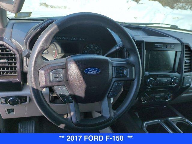 used 2017 Ford F-150 car, priced at $16,917