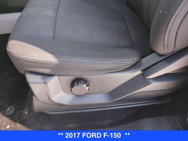 used 2017 Ford F-150 car, priced at $16,917
