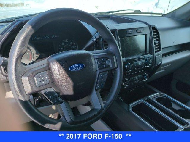 used 2017 Ford F-150 car, priced at $16,917