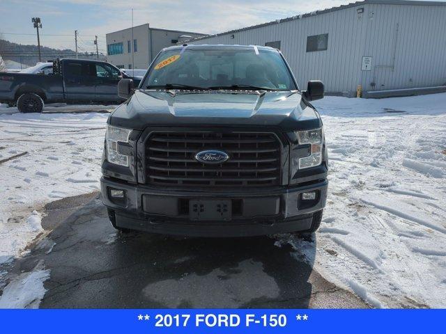 used 2017 Ford F-150 car, priced at $16,917