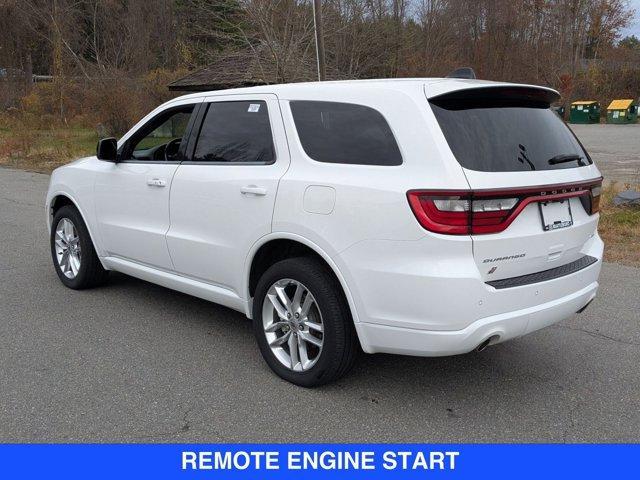 used 2023 Dodge Durango car, priced at $30,617