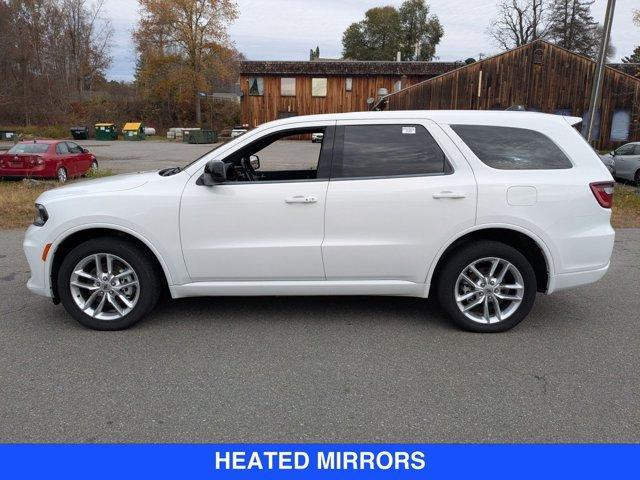 used 2023 Dodge Durango car, priced at $30,617