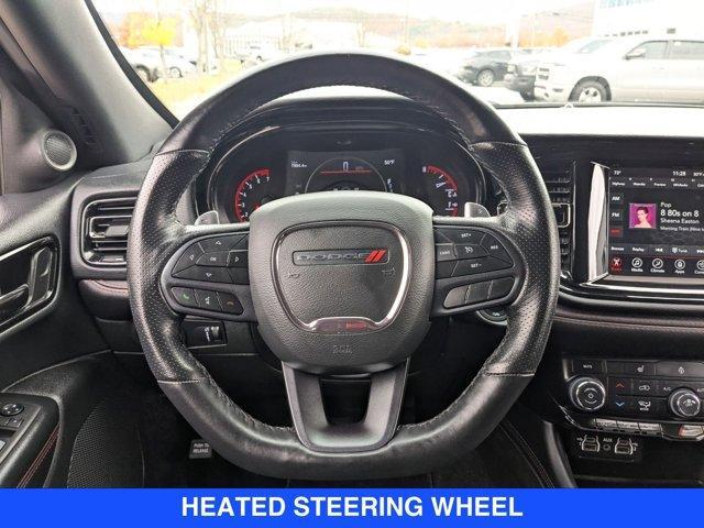 used 2023 Dodge Durango car, priced at $30,617