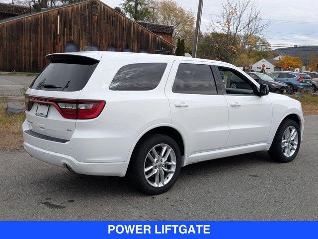 used 2023 Dodge Durango car, priced at $30,617