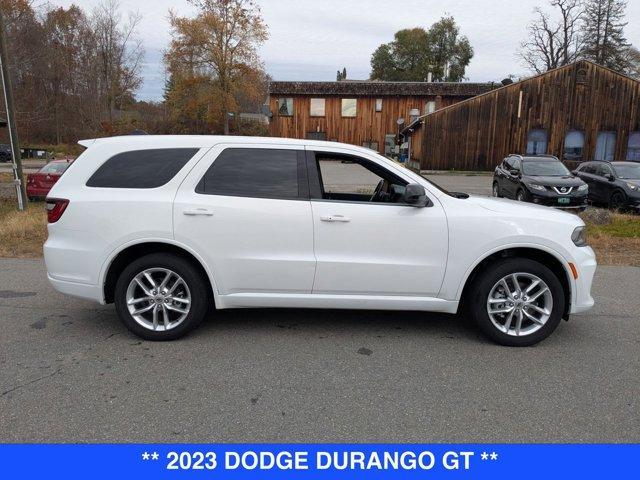 used 2023 Dodge Durango car, priced at $30,617