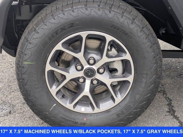 new 2026 Jeep Wrangler car, priced at $48,635