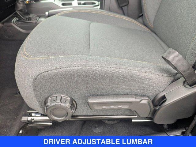 new 2026 Jeep Wrangler car, priced at $48,635