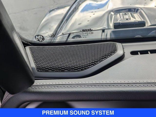 used 2022 Jeep Wrangler Unlimited car, priced at $29,917