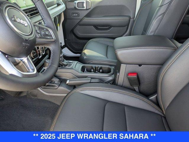 new 2025 Jeep Wrangler car, priced at $51,380