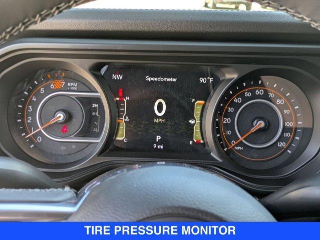 new 2025 Jeep Wrangler car, priced at $51,380