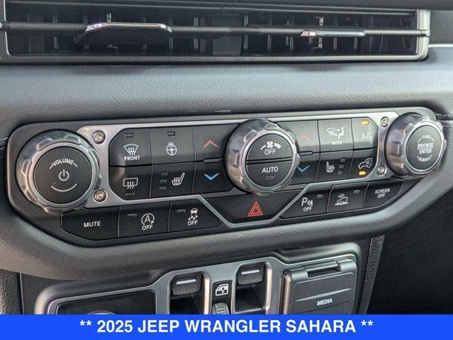 new 2025 Jeep Wrangler car, priced at $51,380