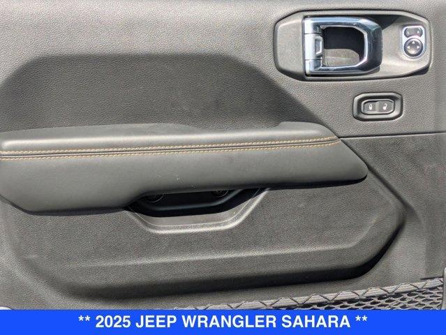 new 2025 Jeep Wrangler car, priced at $51,380