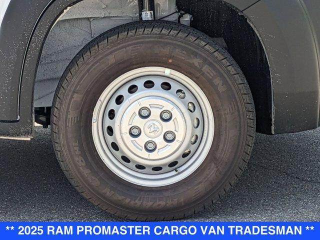 new 2025 Ram ProMaster 2500 car, priced at $50,117