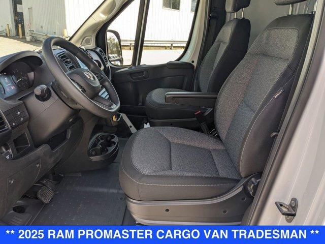 new 2025 Ram ProMaster 2500 car, priced at $50,117