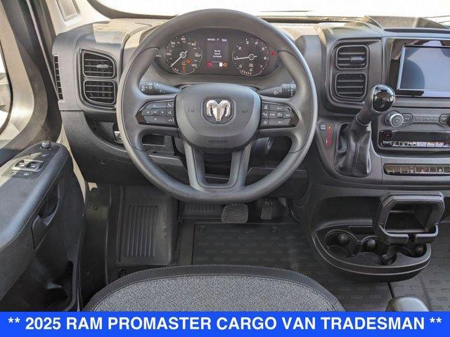 new 2025 Ram ProMaster 2500 car, priced at $50,117