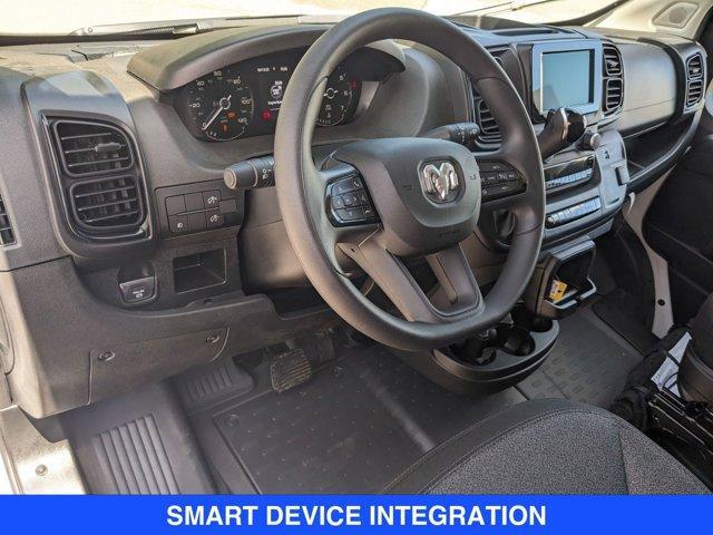 new 2025 Ram ProMaster 2500 car, priced at $50,117