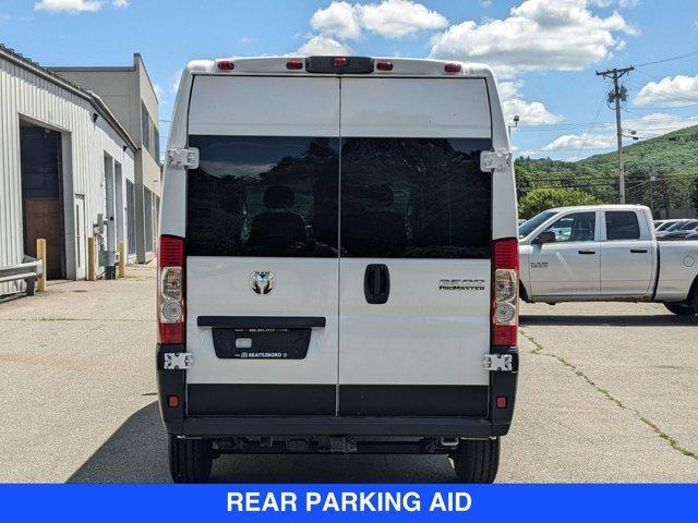 new 2025 Ram ProMaster 2500 car, priced at $50,117