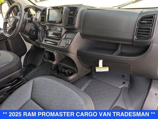 new 2025 Ram ProMaster 2500 car, priced at $50,117