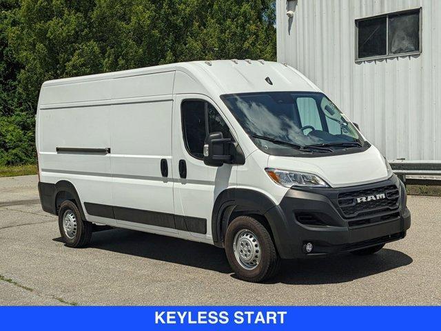 new 2025 Ram ProMaster 2500 car, priced at $50,117