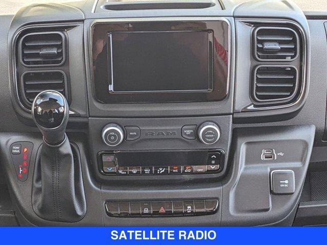 new 2025 Ram ProMaster 2500 car, priced at $50,117