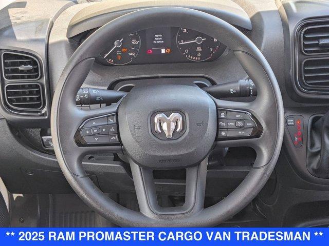 new 2025 Ram ProMaster 2500 car, priced at $50,117