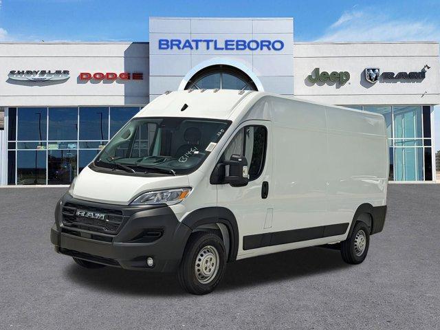 new 2025 Ram ProMaster 2500 car, priced at $50,117
