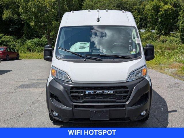 new 2025 Ram ProMaster 2500 car, priced at $50,017