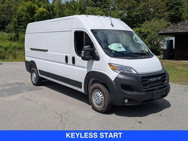 new 2025 Ram ProMaster 2500 car, priced at $50,017