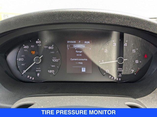 new 2025 Ram ProMaster 2500 car, priced at $50,017