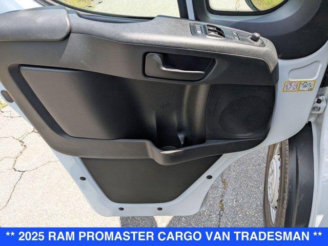 new 2025 Ram ProMaster 2500 car, priced at $50,017