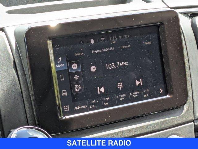 new 2025 Ram ProMaster 2500 car, priced at $50,017