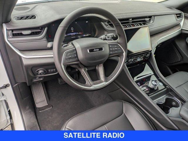 new 2025 Jeep Grand Cherokee car, priced at $49,625