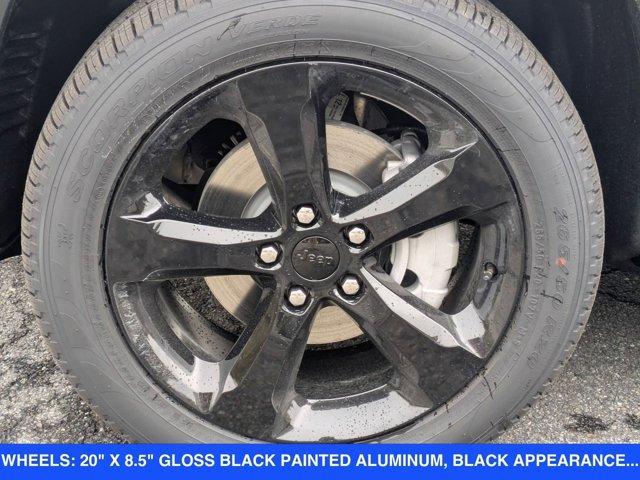 new 2025 Jeep Grand Cherokee car, priced at $49,625