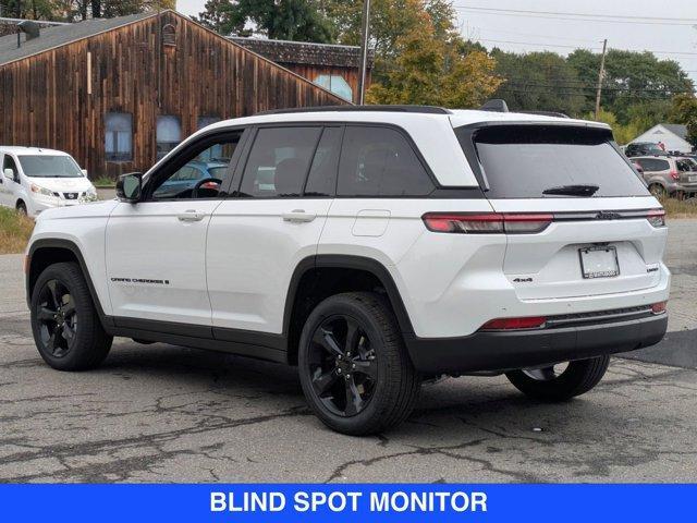 new 2025 Jeep Grand Cherokee car, priced at $49,625