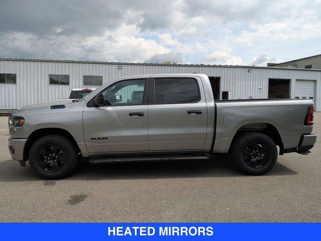 new 2025 Ram 1500 car, priced at $45,651