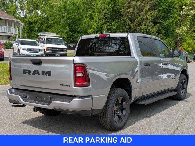 new 2025 Ram 1500 car, priced at $45,651