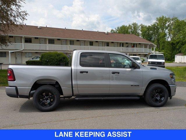 new 2025 Ram 1500 car, priced at $45,651
