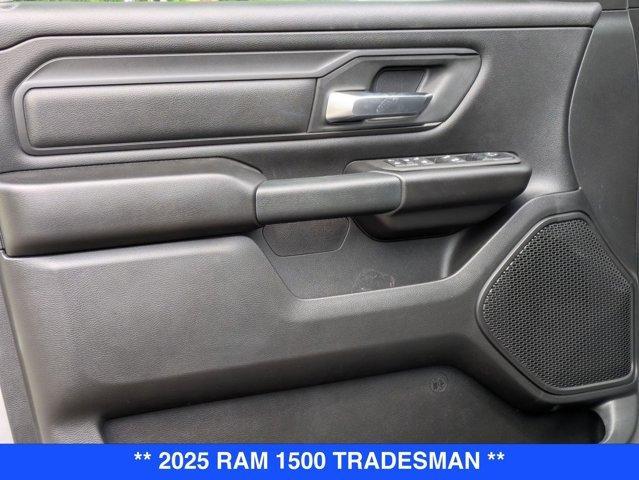 new 2025 Ram 1500 car, priced at $45,651