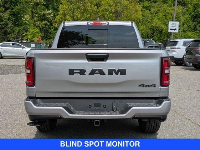 new 2025 Ram 1500 car, priced at $45,651
